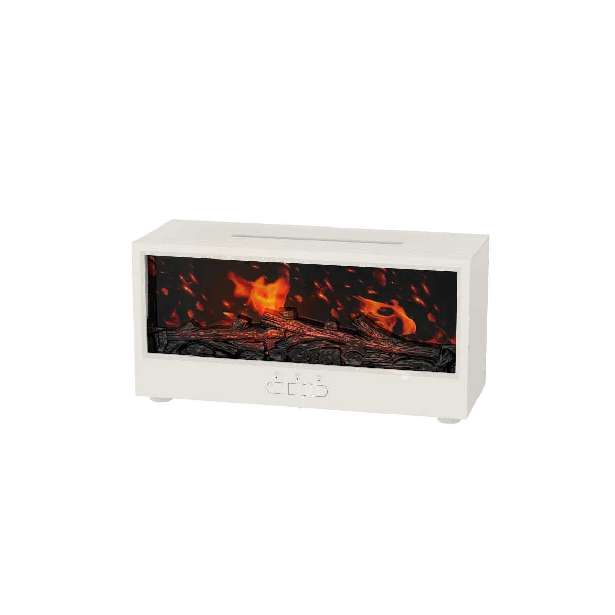 Aromatherapy Flameless Fireplace Diffuser