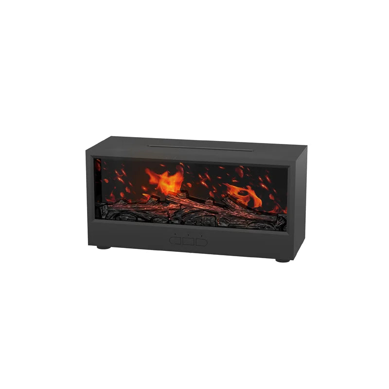 Aromatherapy Flameless Fireplace Diffuser