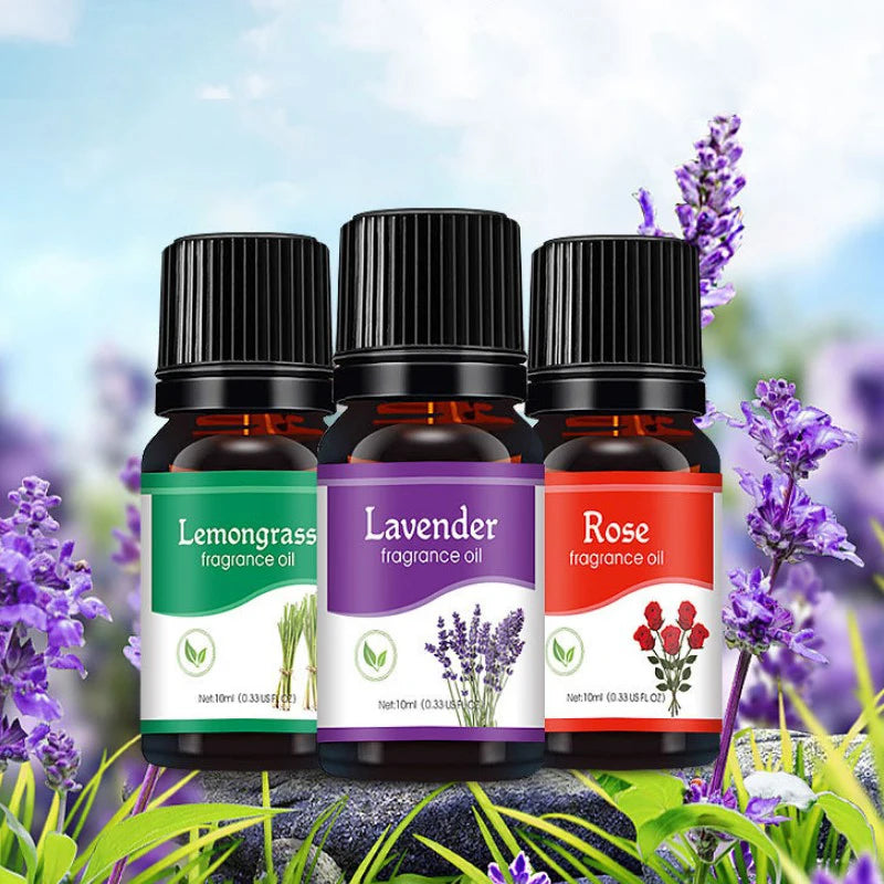 Aromatherapy Essential Oils