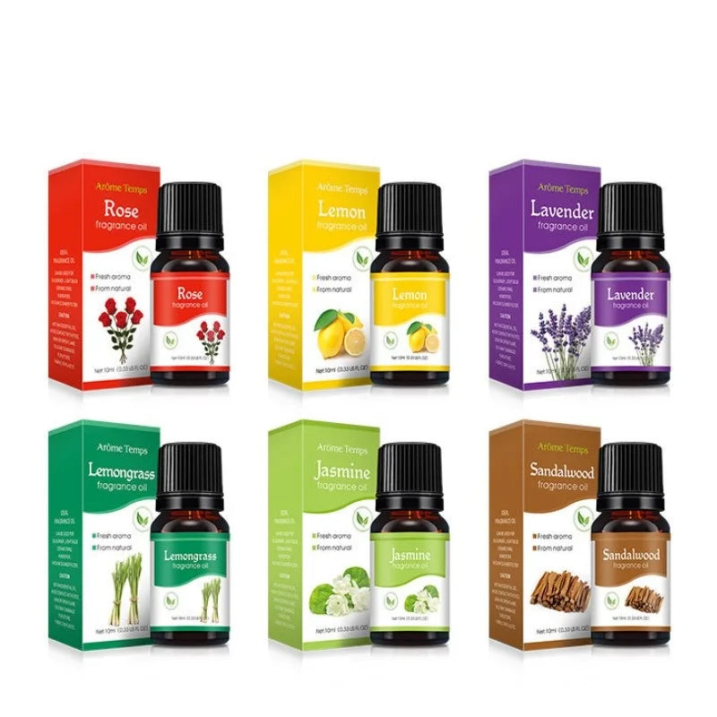 Aromatherapy Essential Oils